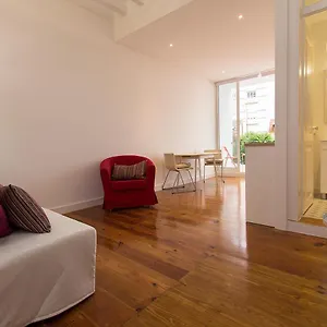 Santa Marta Views By Homing Appartement Lisboa