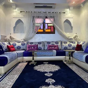 Dar Al-karma Hébergement de vacances Marrakesh