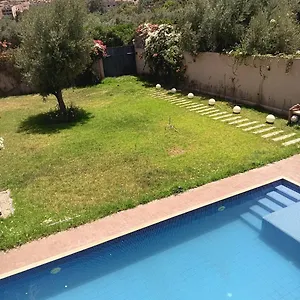 Jamel Marrakech Zac Villa Marrakesh