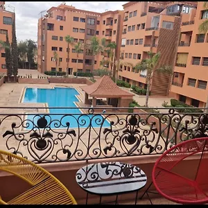Apprt De Luxe Babylon 1 Appartement Marrakesh