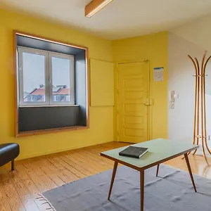 Vintage With Castle View By Lovelystay Appartement Lisboa