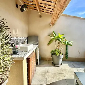 12 Les Vignes Hébergement de vacances Châteauneuf-du-Pape