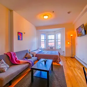 Deluxe Minutes From Nyc! Apartment Union City