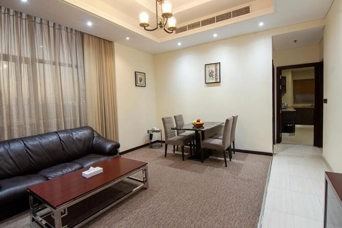 Better Living Apartment Dubaj Egyesült Arab Emírségek