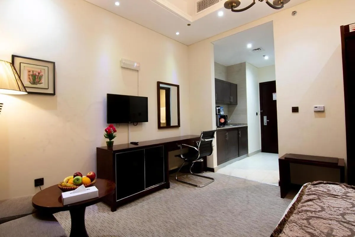 Better Living Apartment Dubaj